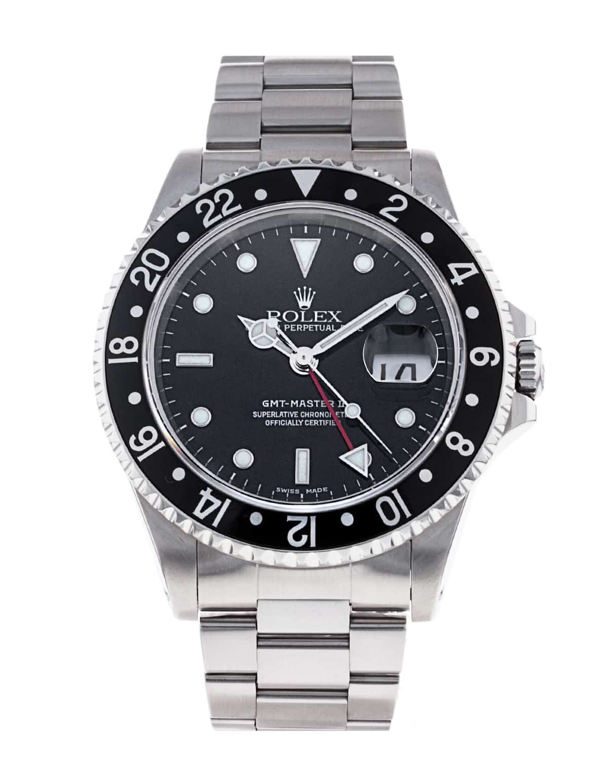 Rolex GMT Master II 16710